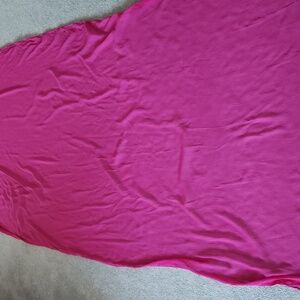 Vibrant Pink Fabric
